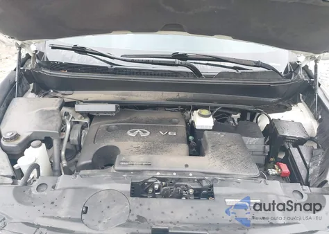 2014 Infiniti Qx60 z USA, uszkodzony, nr VIN 5N1AL0MM4EC505646